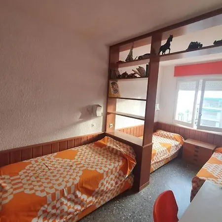 Primera Linea De Mar, 6o Piso Amplio Y Piscina Comunitaria * Segur de Calafell
