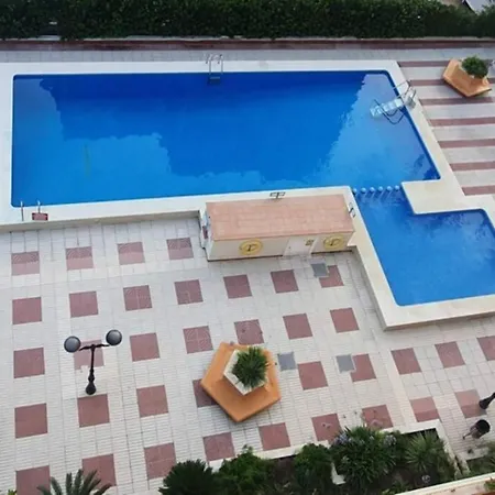 Apartment Primera Linea De Mar, 6o Piso Amplio Y Piscina Comunitaria Segur de Calafell